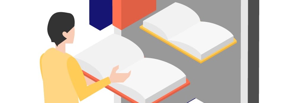 読書イメージ
